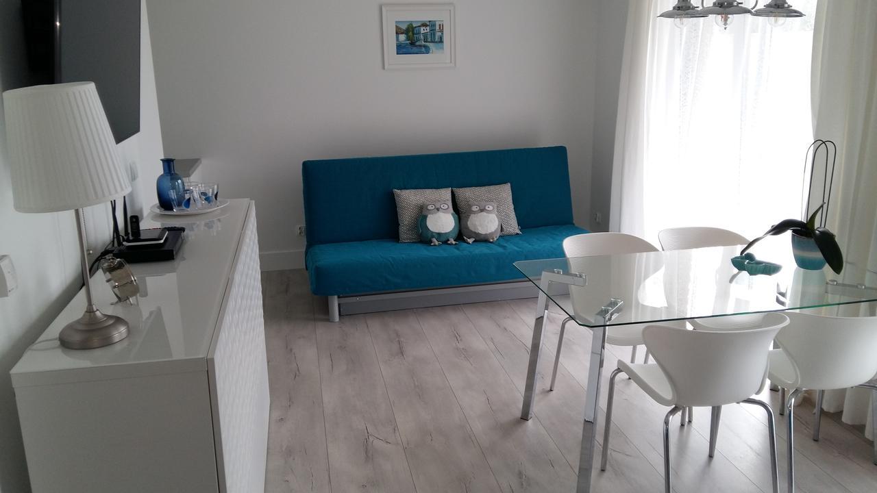 Ferienwohnung Klif&Mechelinki Exterior foto
