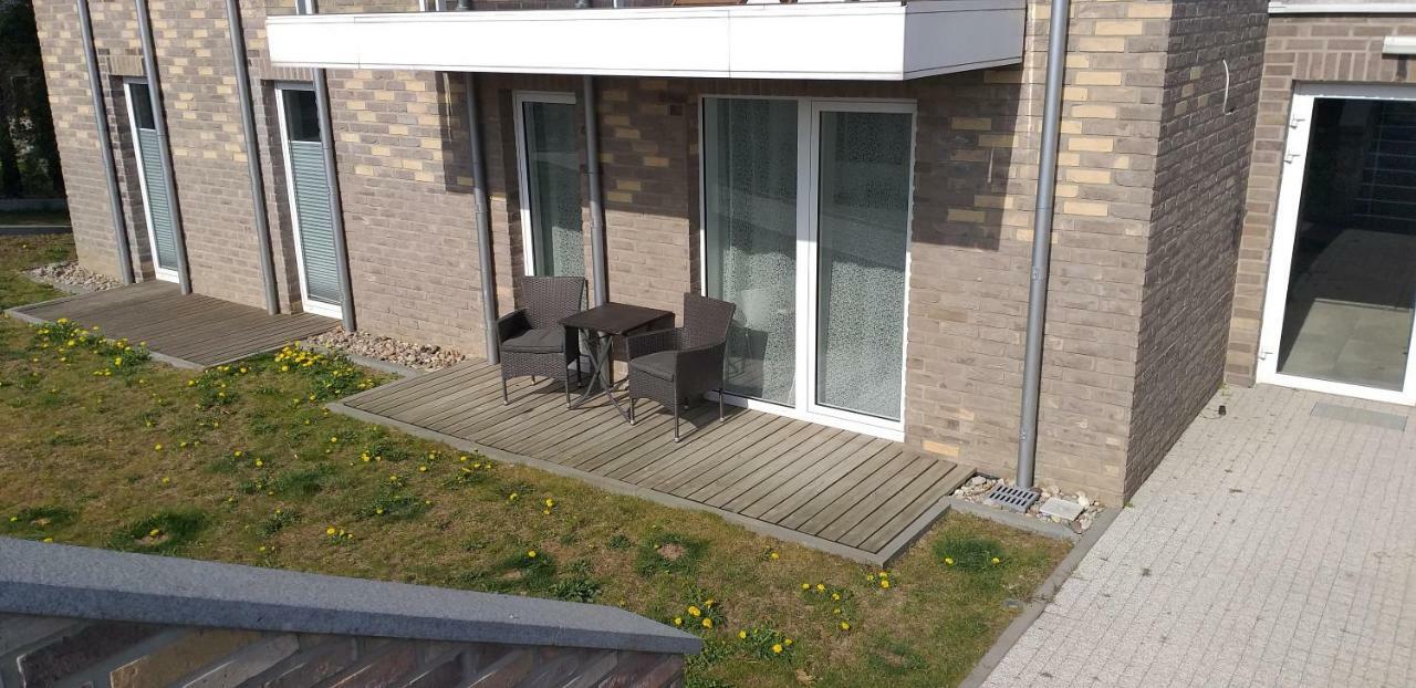 Ferienwohnung Klif&Mechelinki Exterior foto