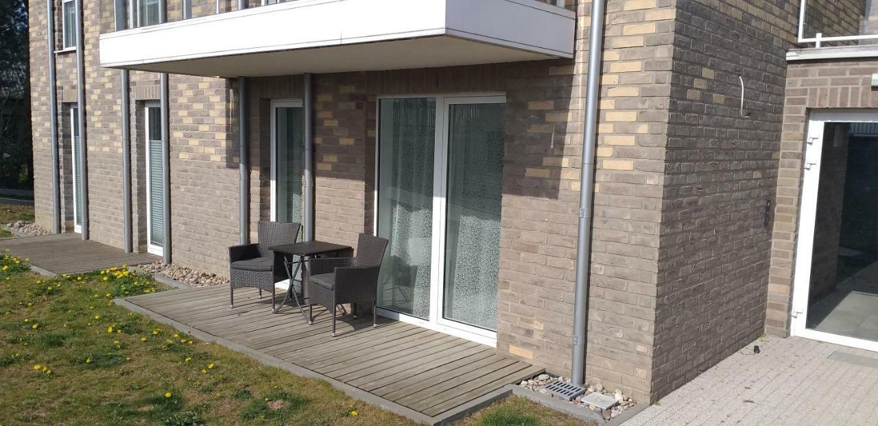 Ferienwohnung Klif&Mechelinki Exterior foto